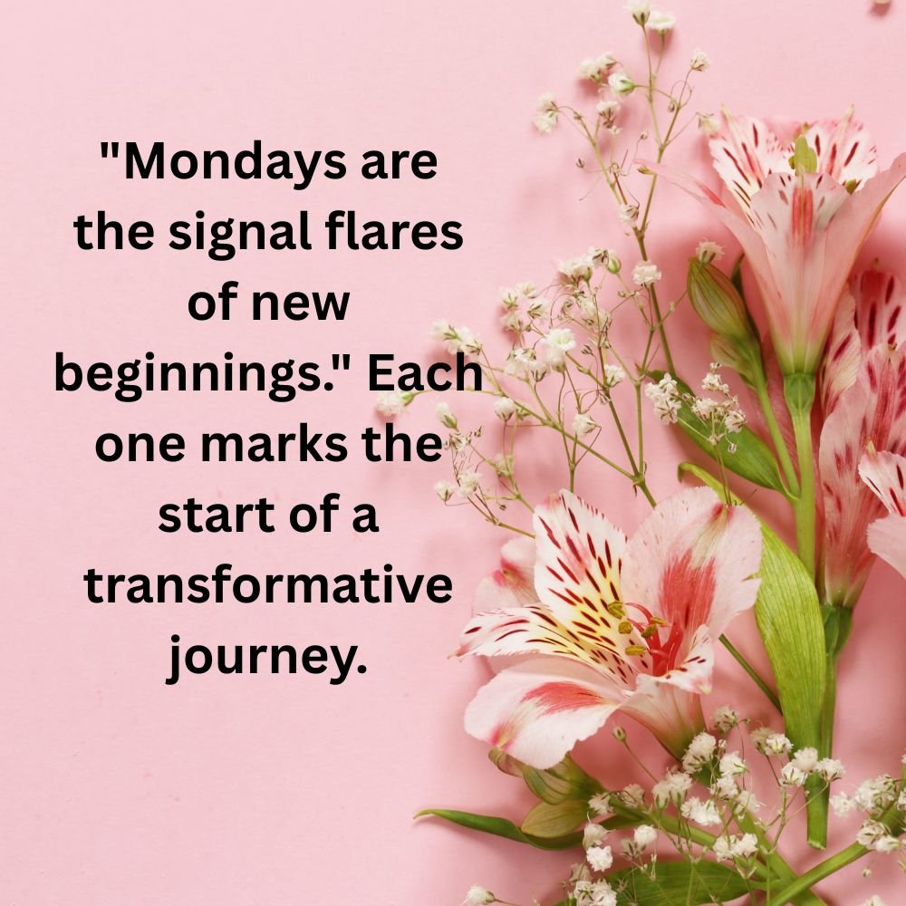 Monday Inspiration Blessings