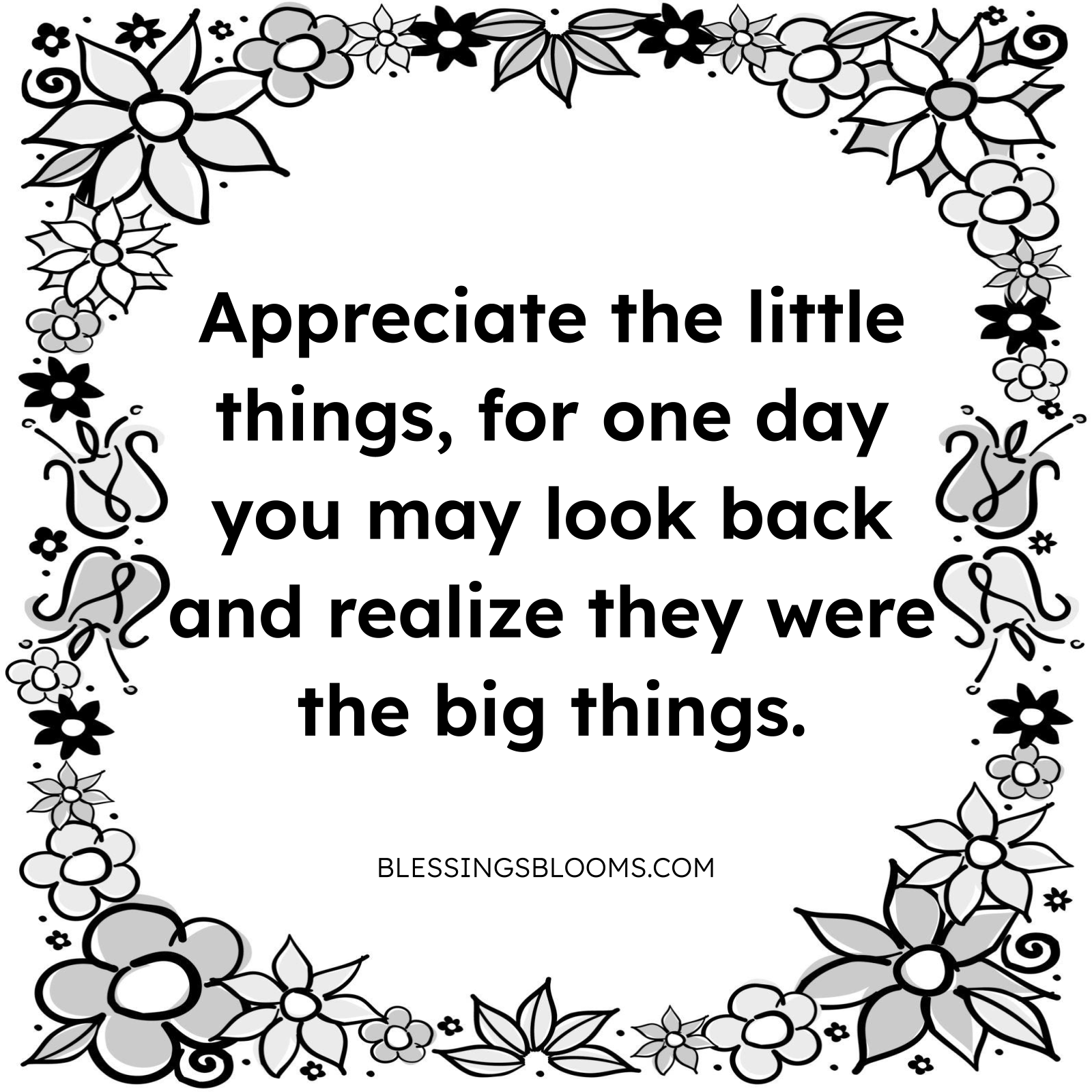 Friendship Blessings Image