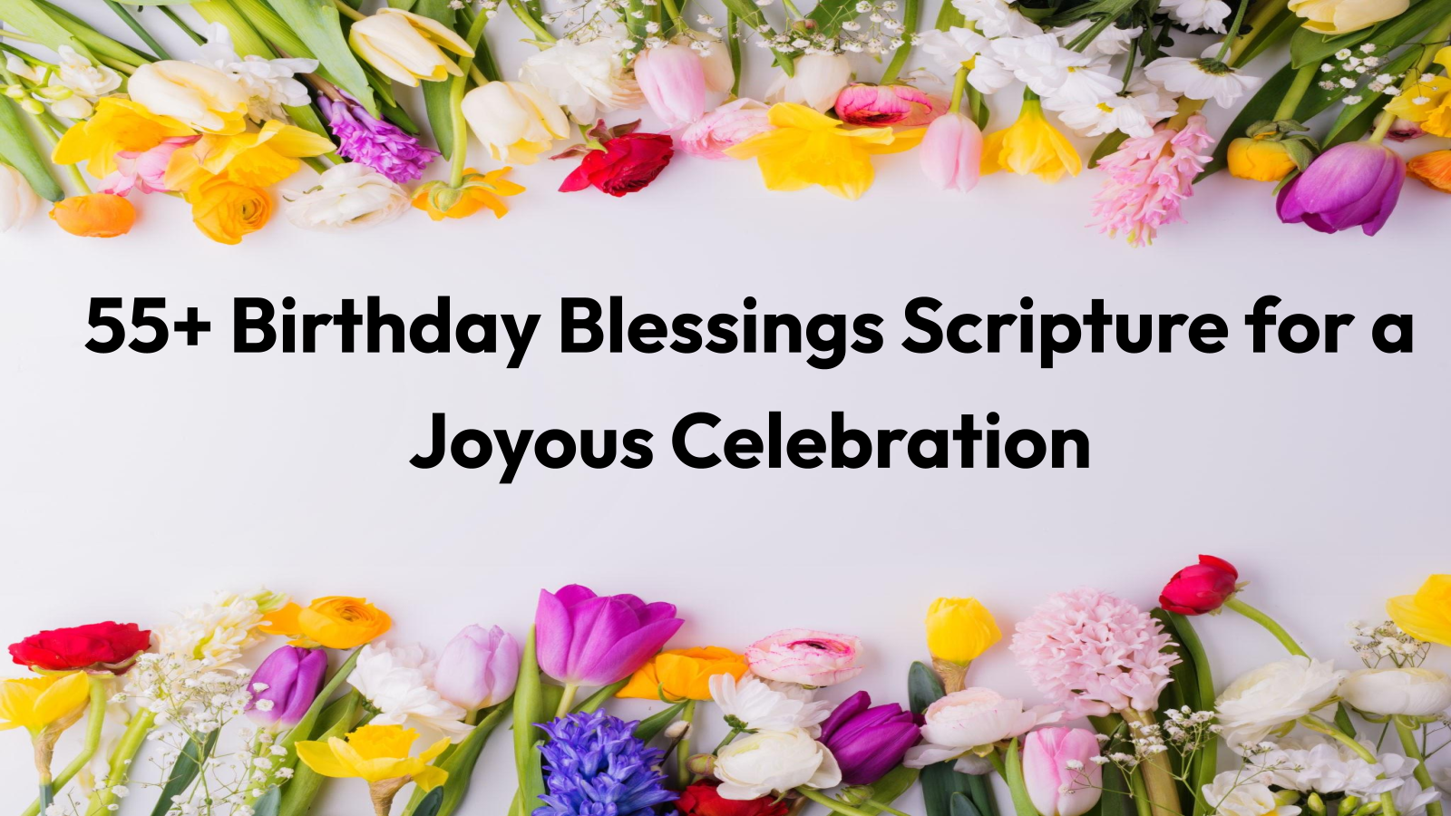birthday blessings scripture