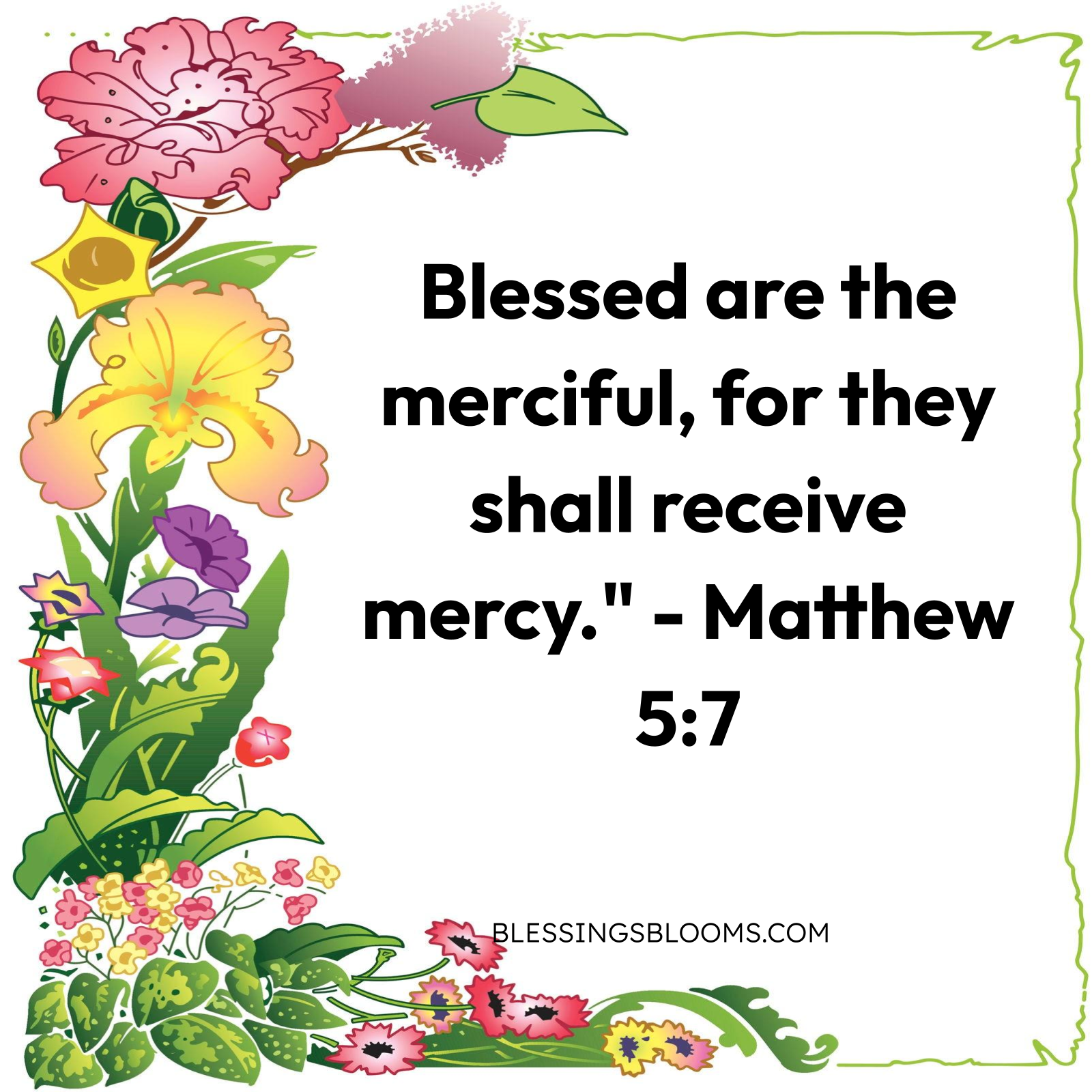 Blessings of Healing