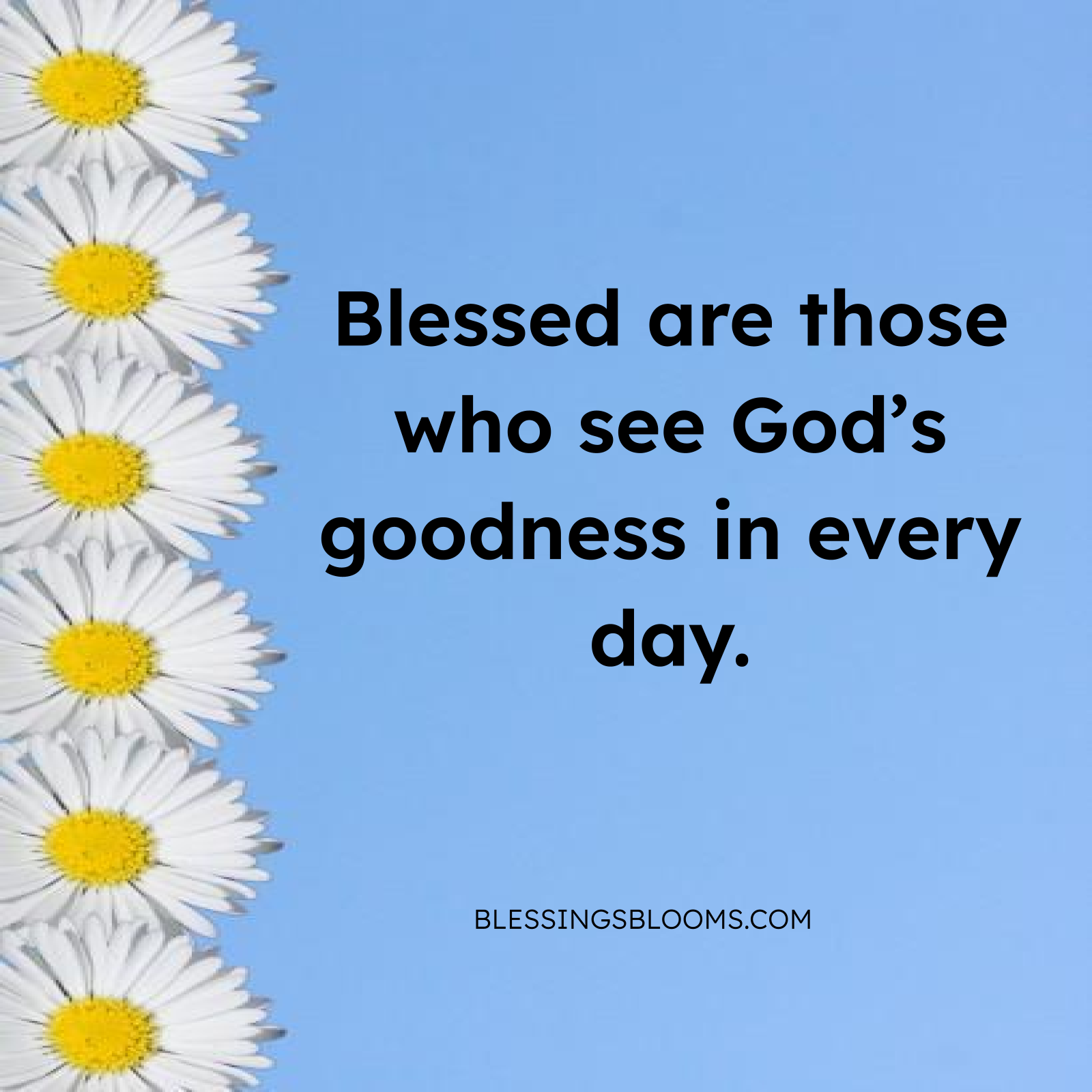 Friendship Blessings