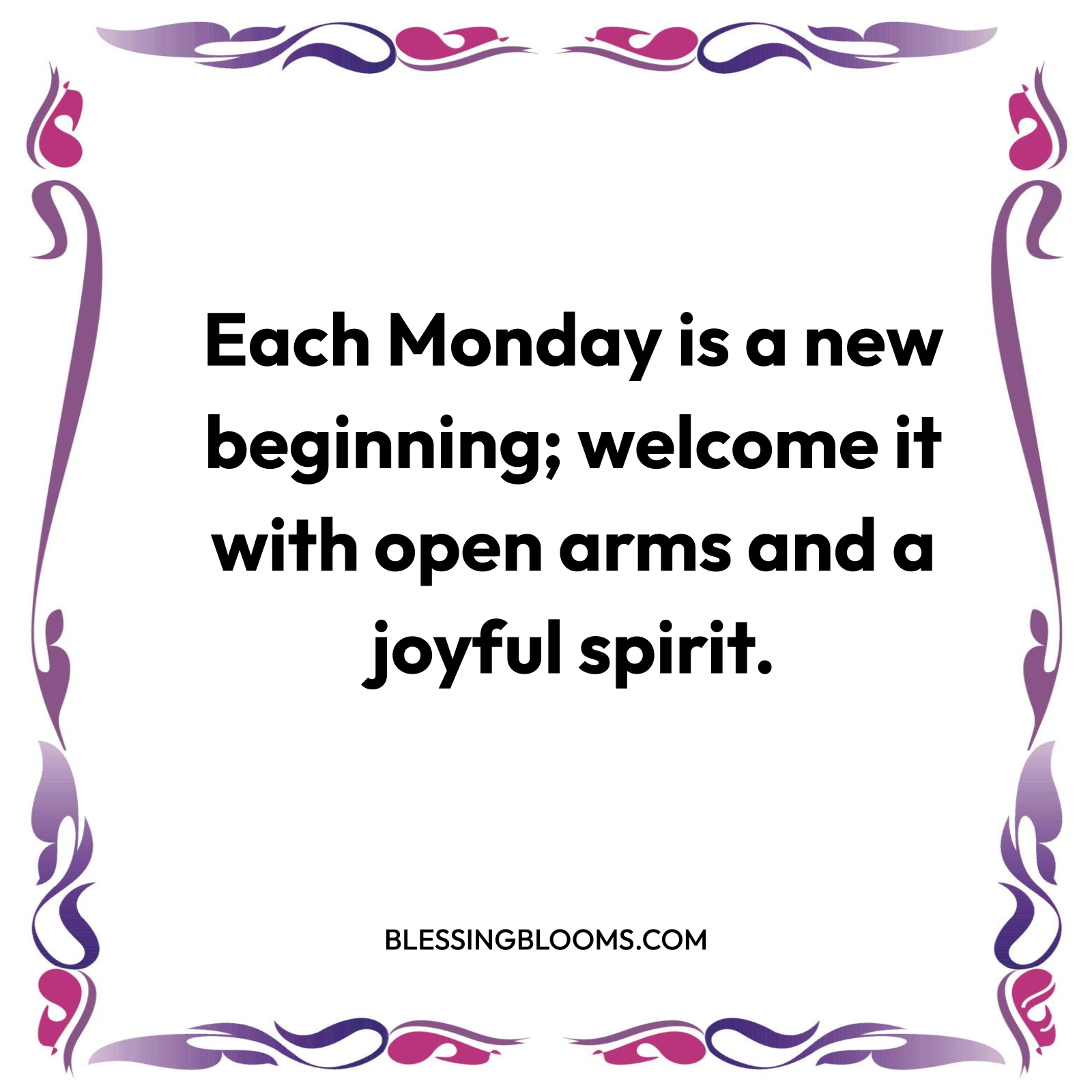 New Beginnings Image