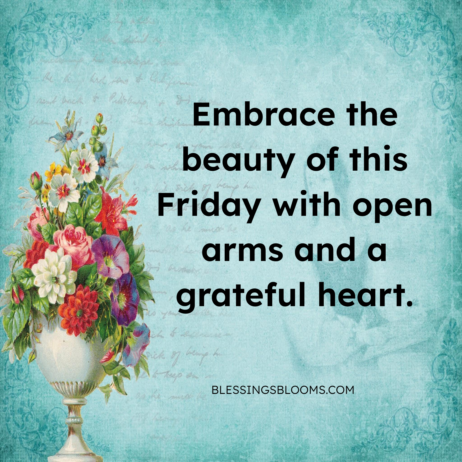 Friday Blessings and Prayers Quotes for Strength