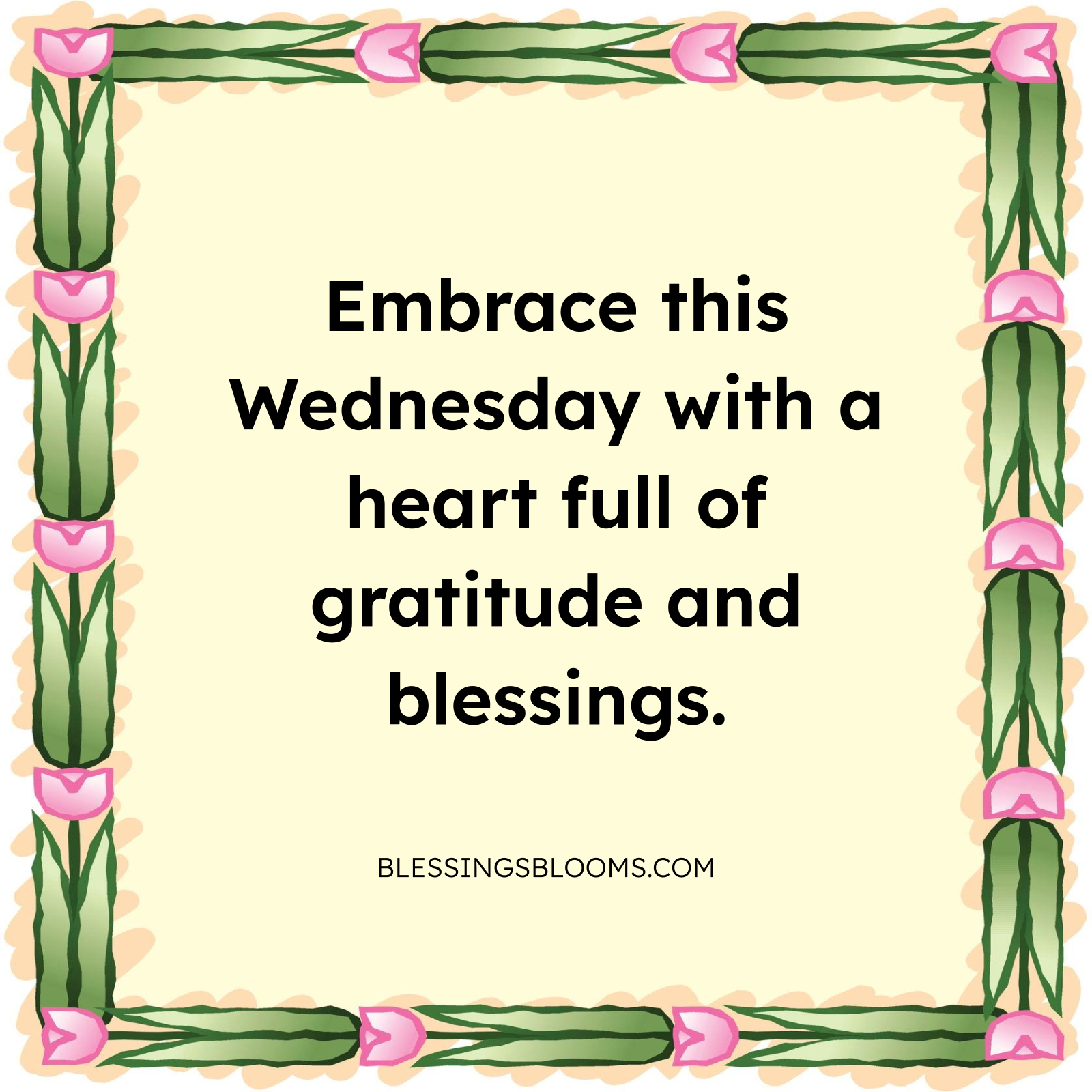 Blessing for Strength