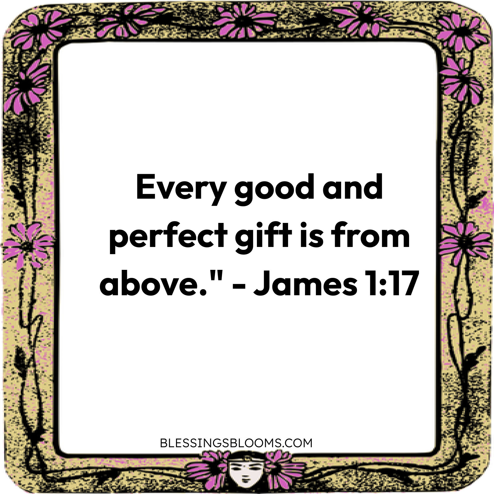 Promises of Abundance Blessing