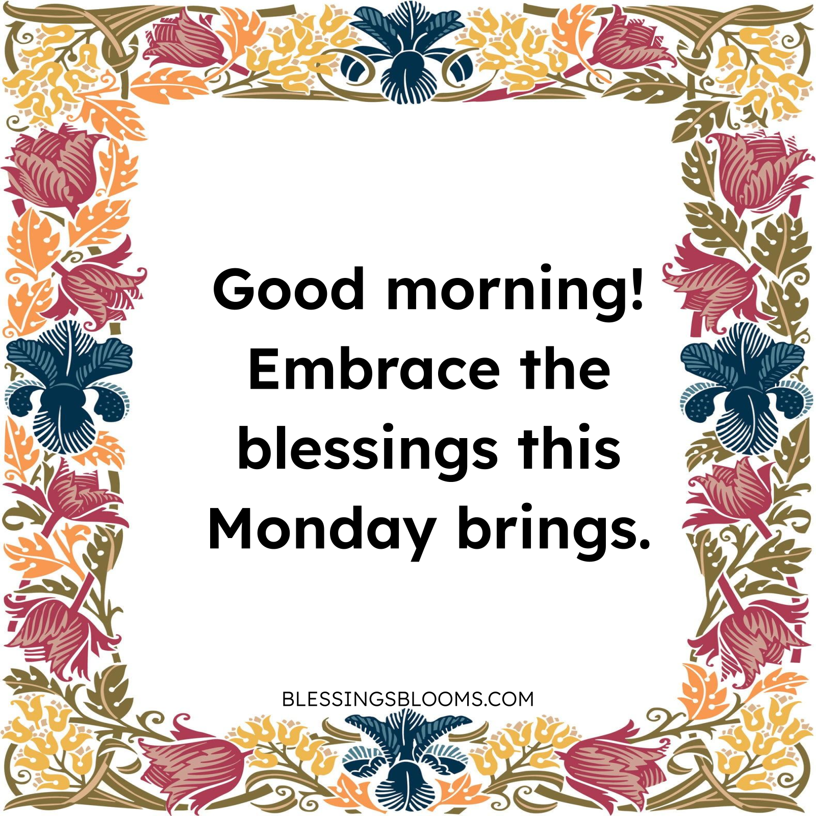 Blessings for New Beginnings