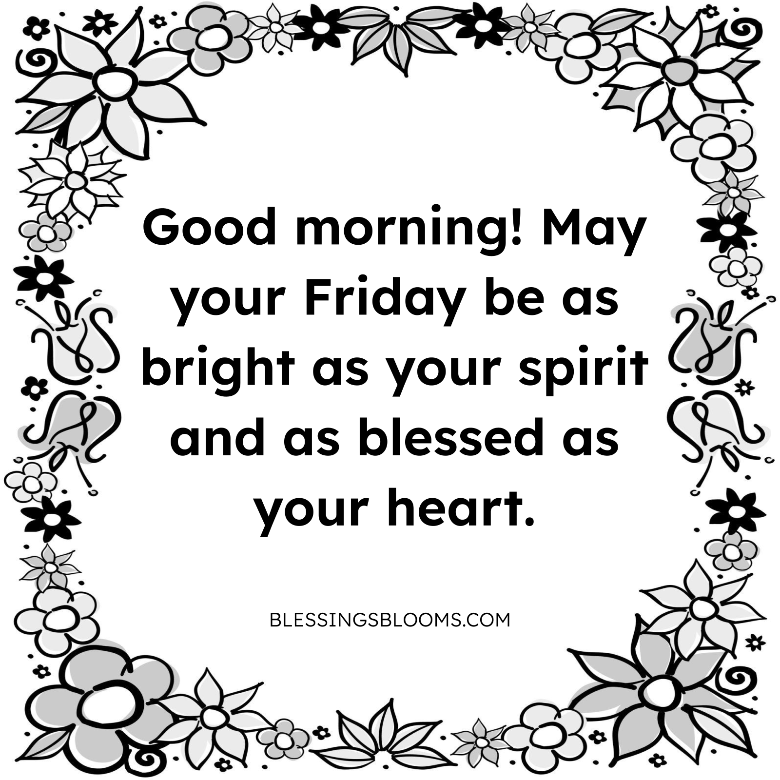 Good Morning Friday Blessings: Journey Ahead