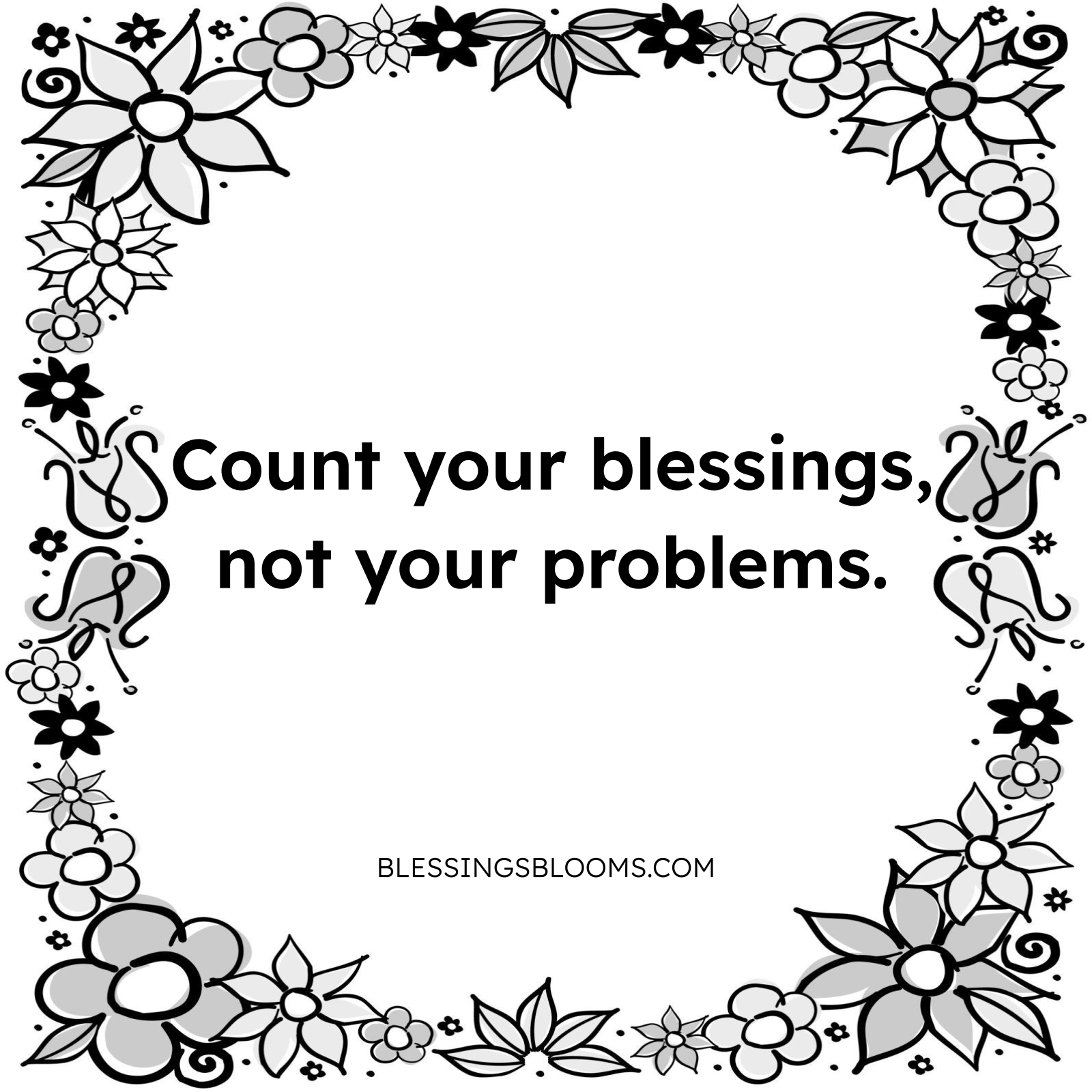 Family Blessings Image