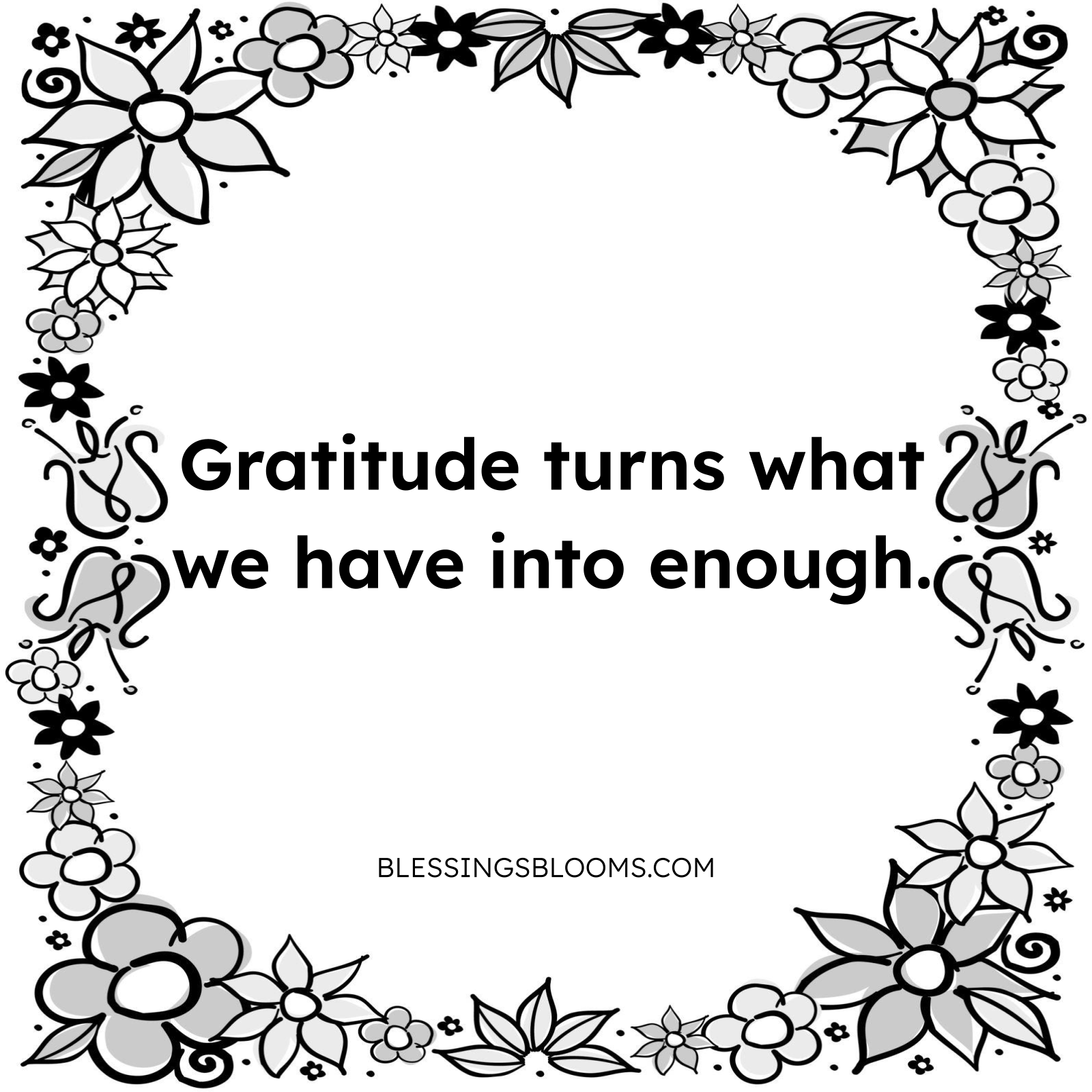 Health Blessings Image