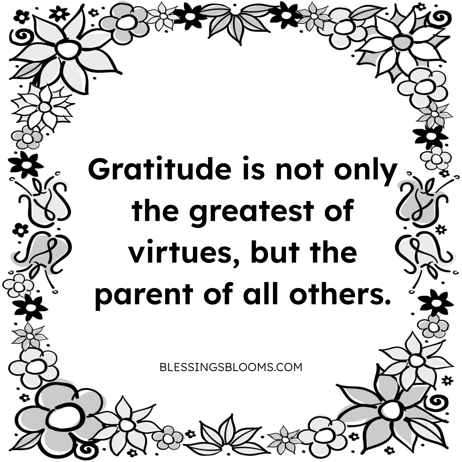 Gratitude Unlocks The Fullness Of Life