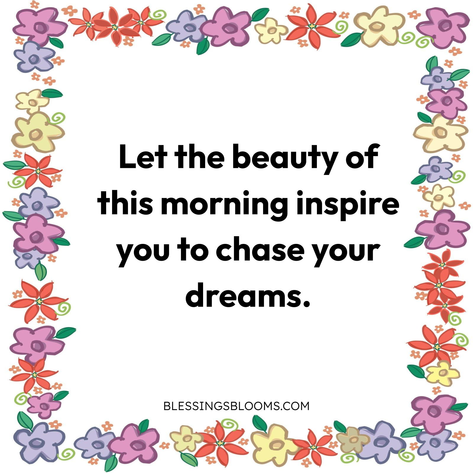 Personal Growth Blessings