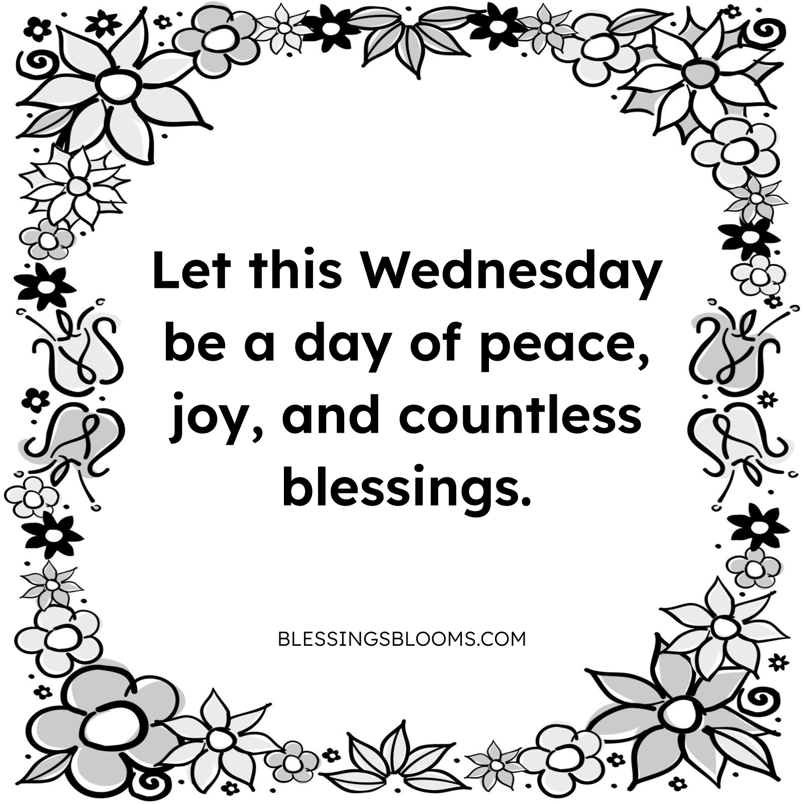 Day of Peace and Joy