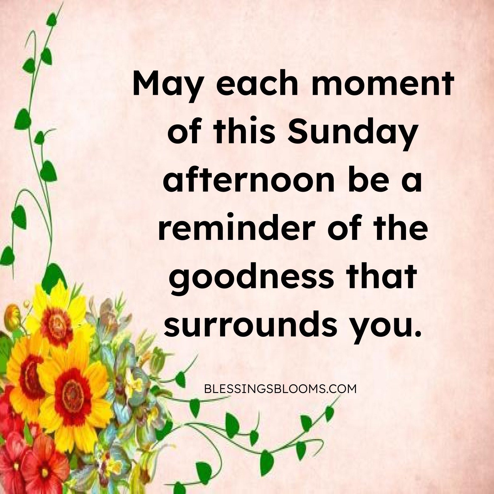 Celebrate Life's Goodness