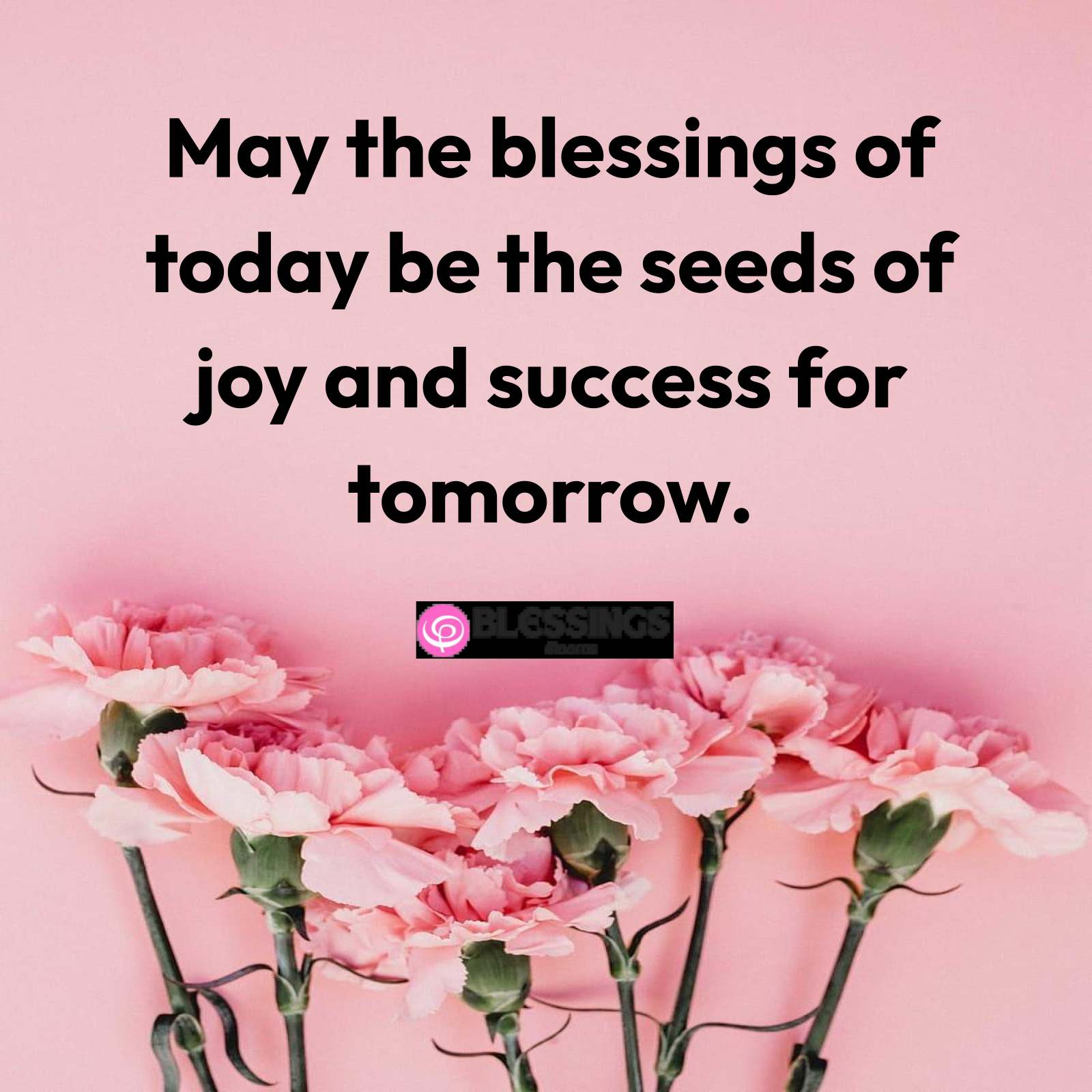 Blessings of Success