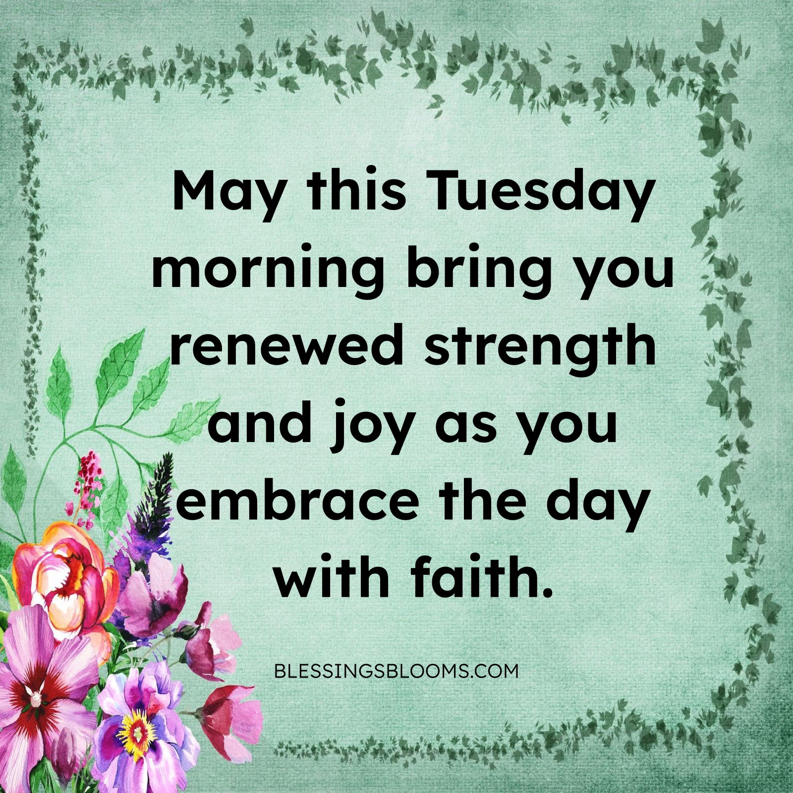 Easter Love Blessings