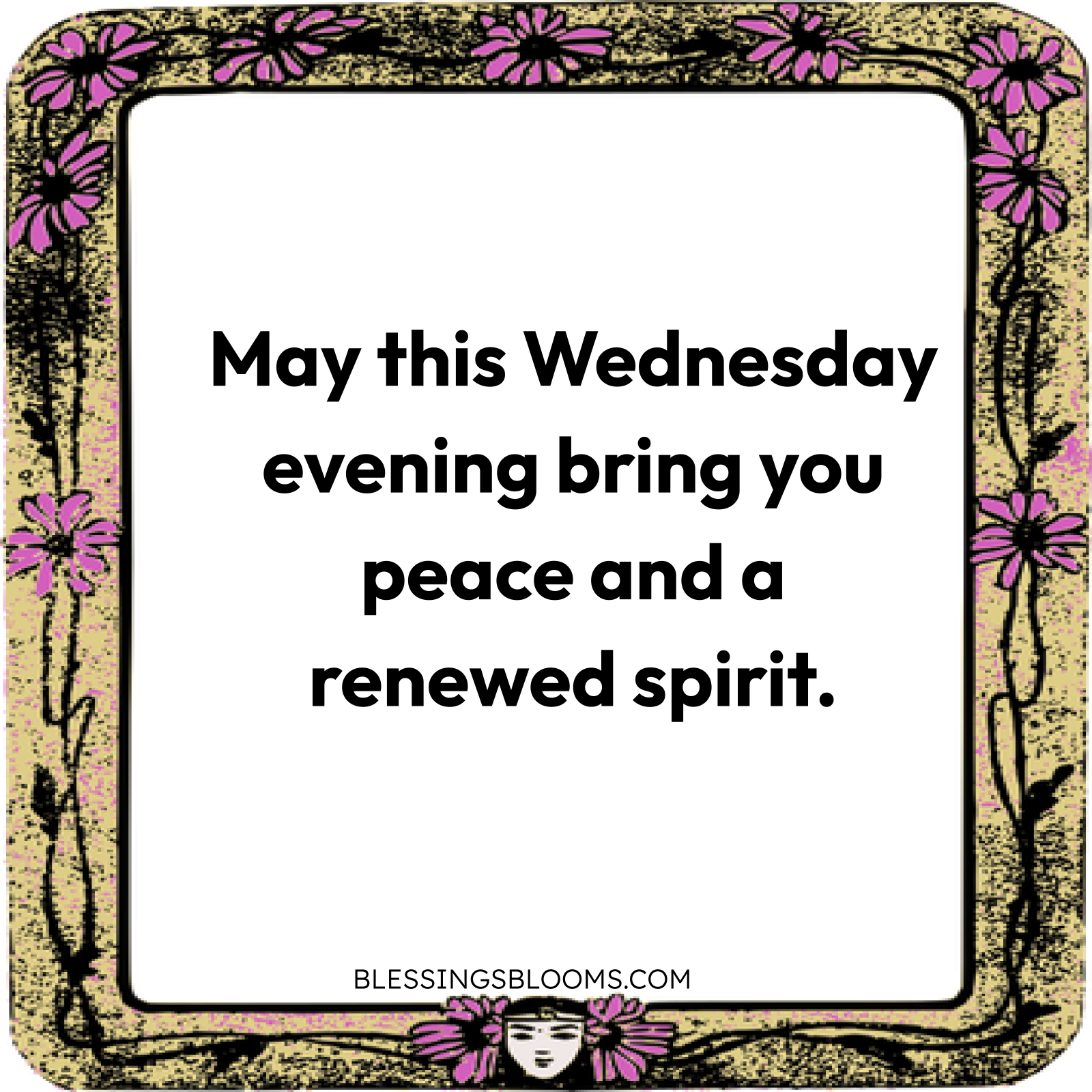Midweek Blessings