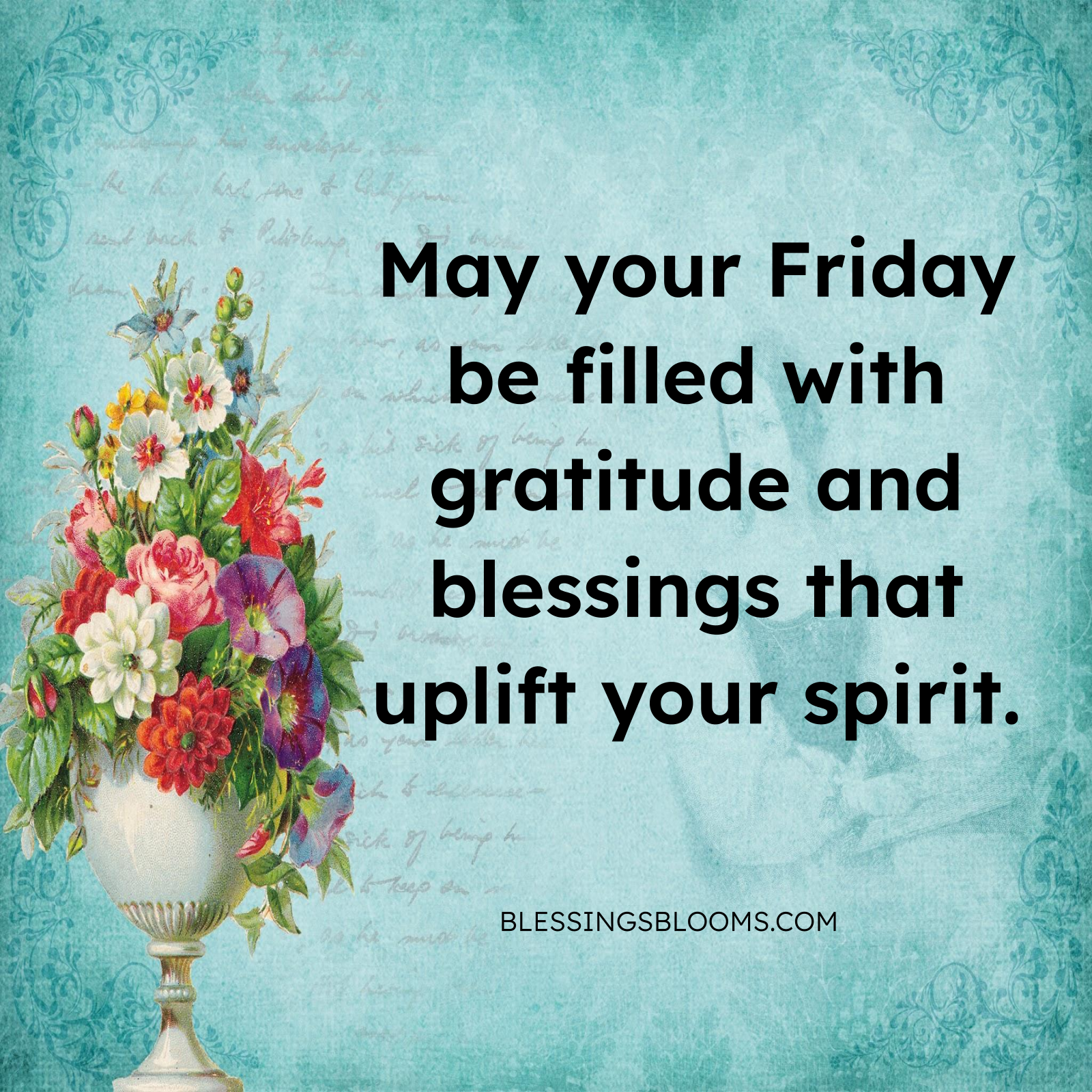 Friday Blessings and Prayers Quotes for Peace