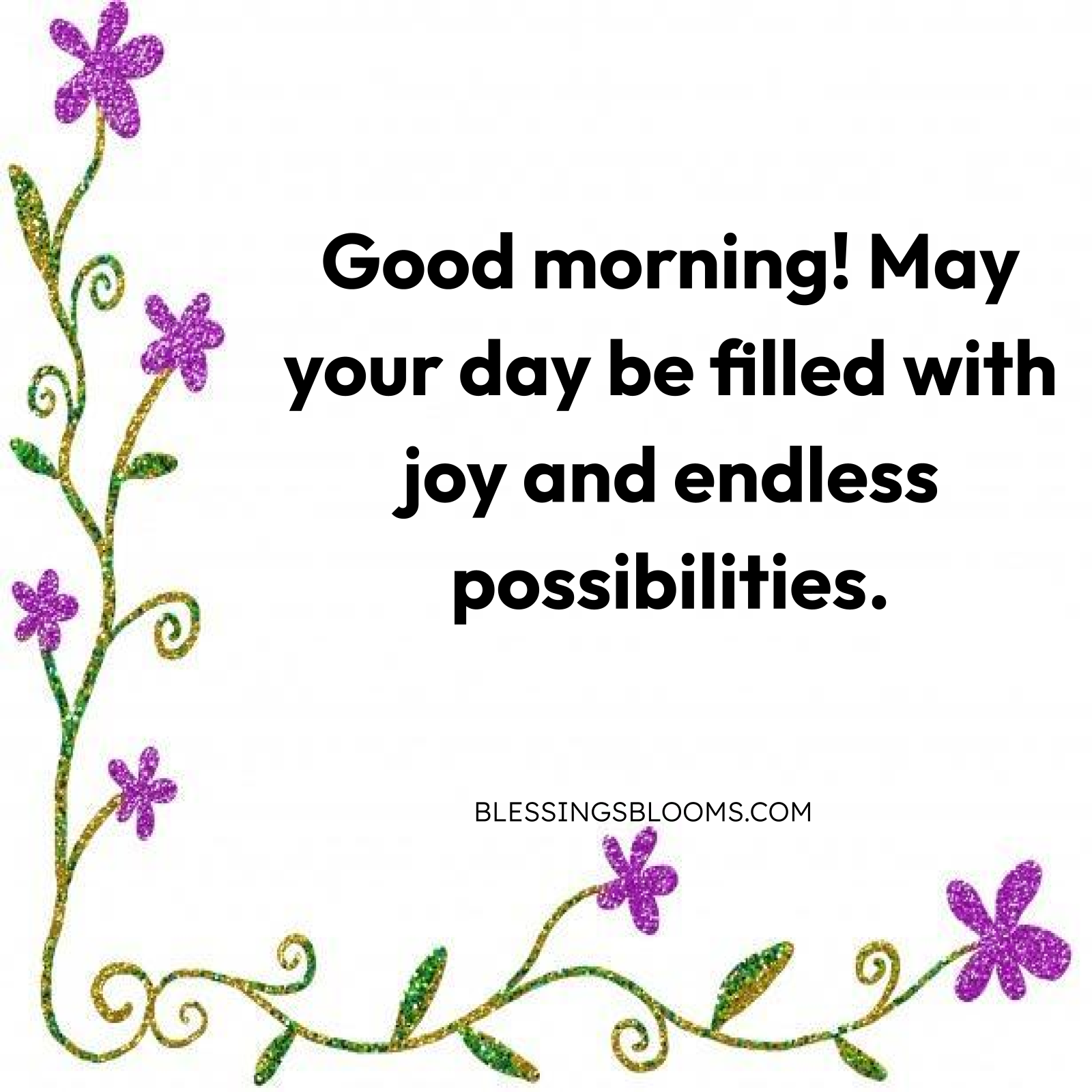 Morning Blessings for Friends