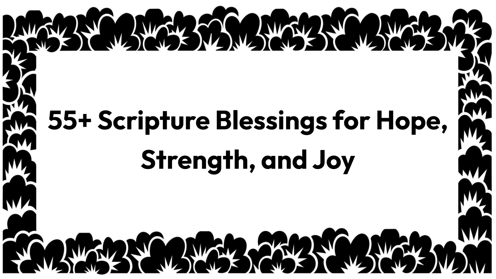 scripture blessings