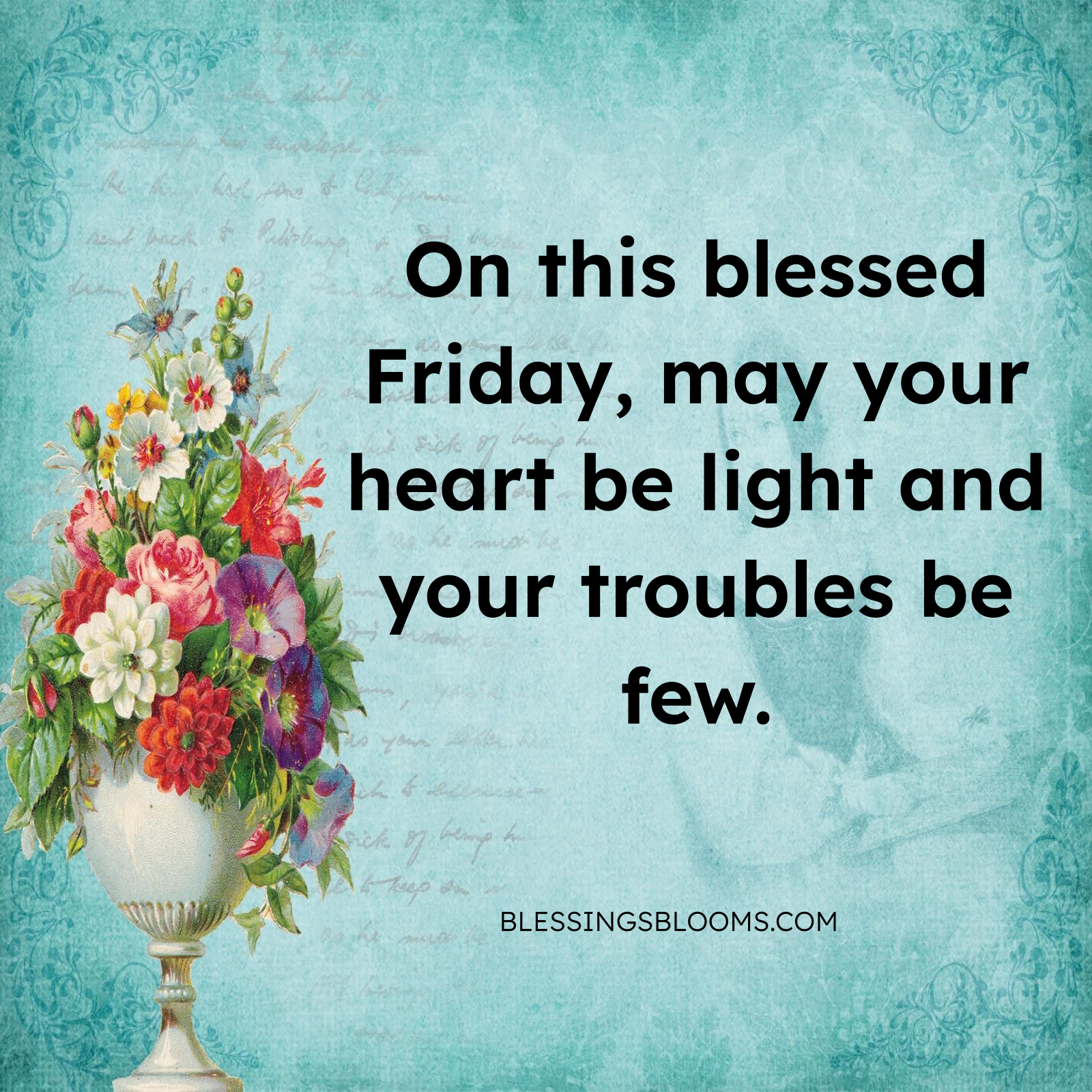 Friday Blessings and Prayers Quotes for Love