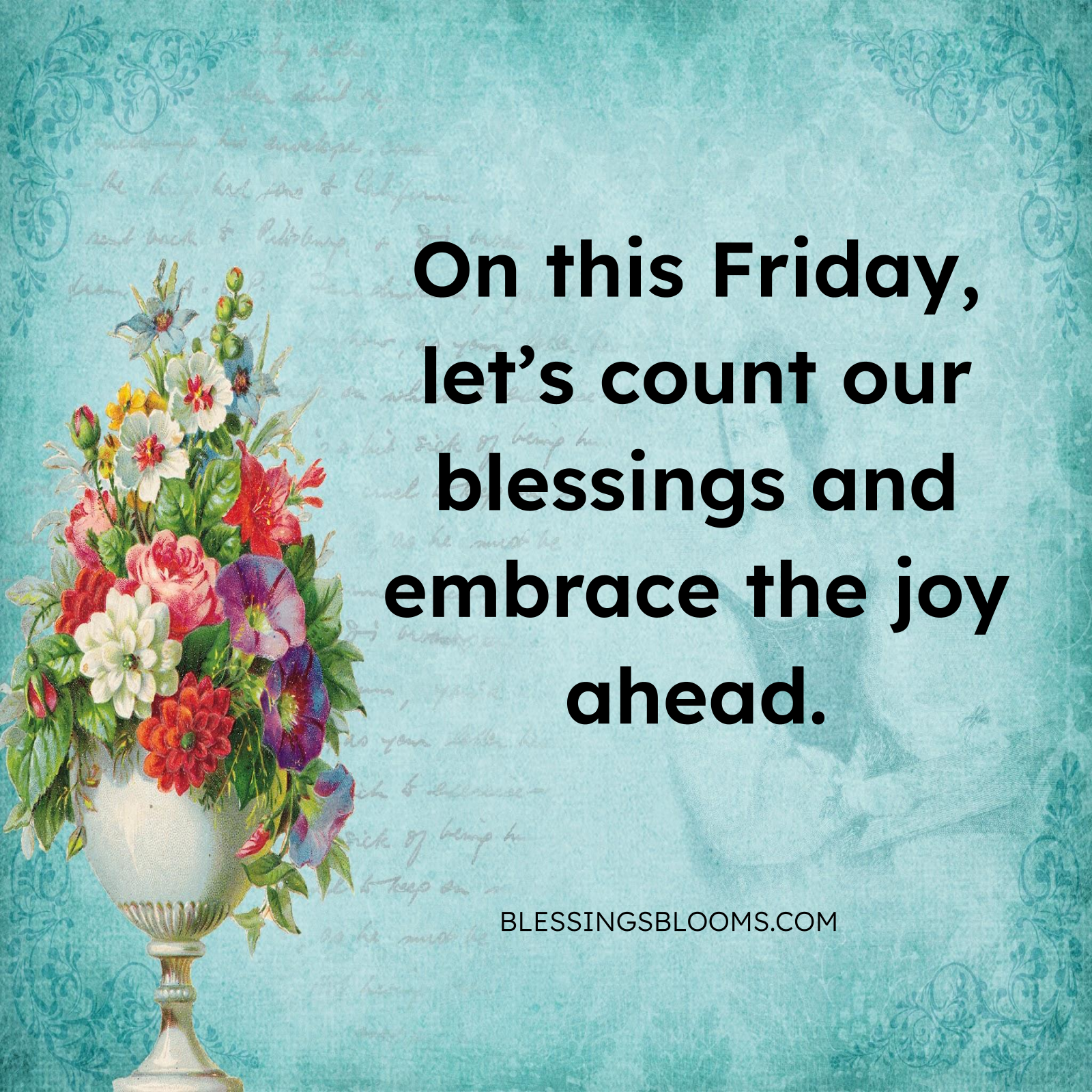 Friendship Blessings