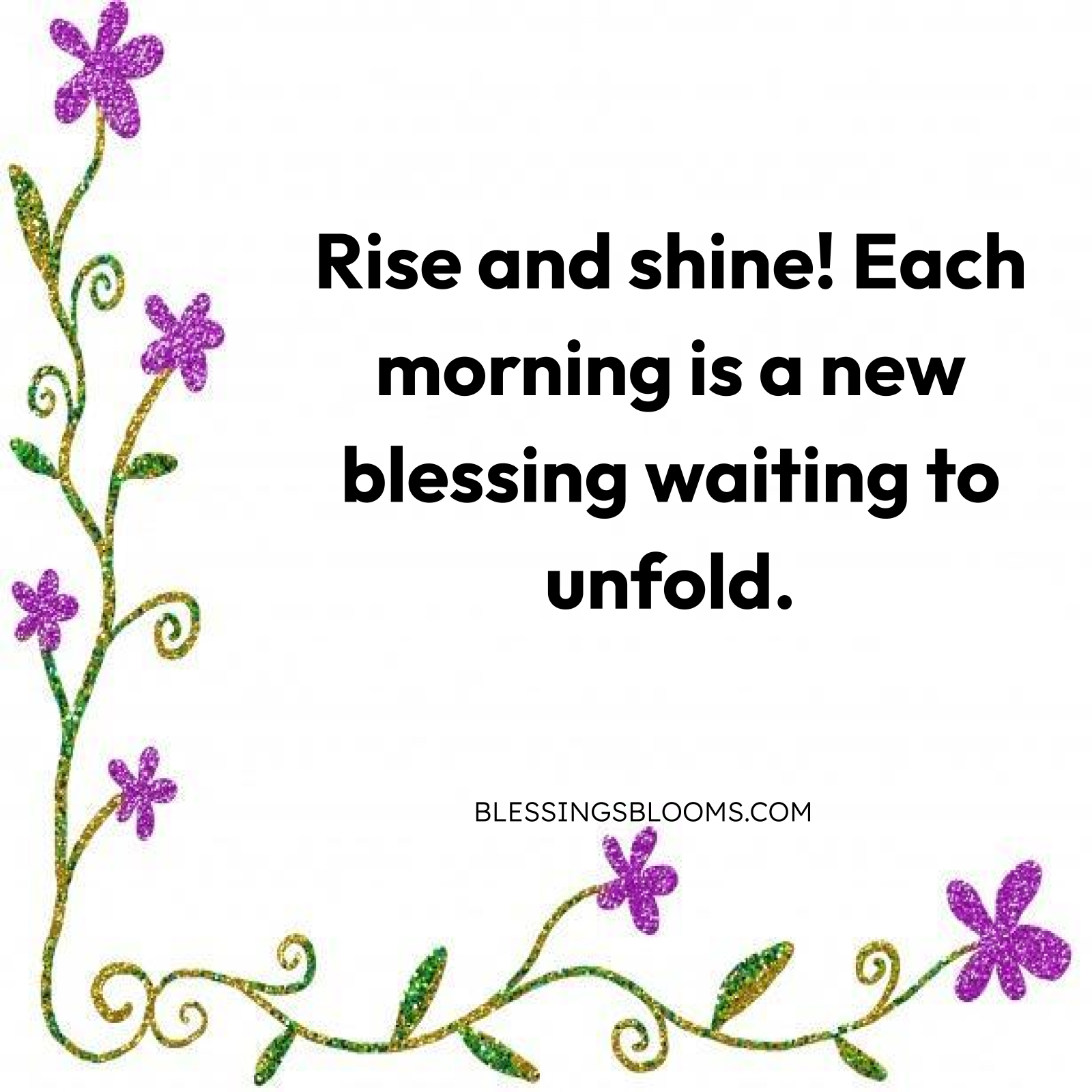 Morning Blessings for Family