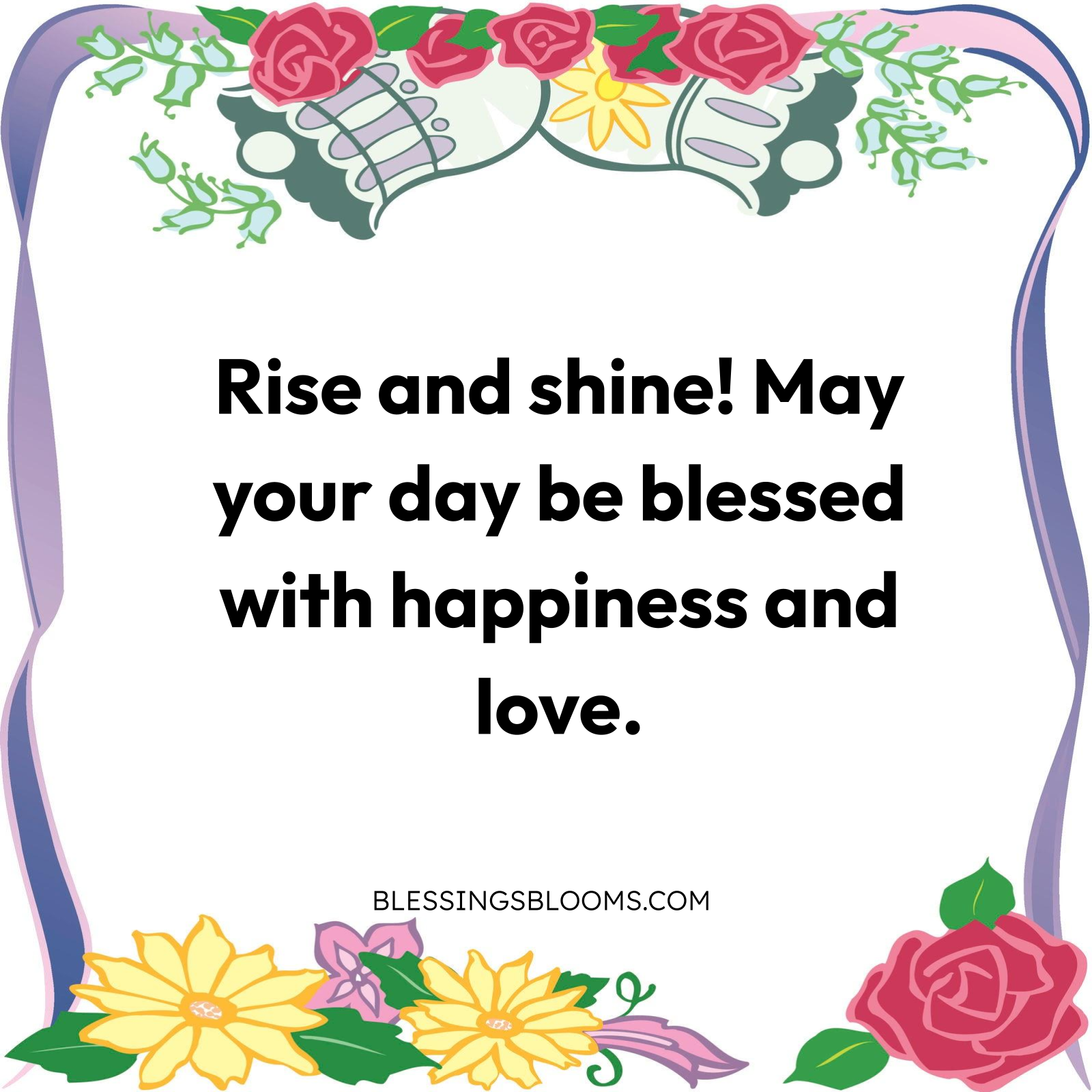 Heartfelt Sunday Blessings