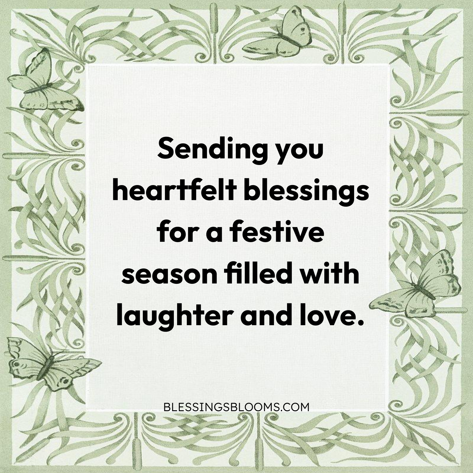 Holiday Blessings of Gratitude