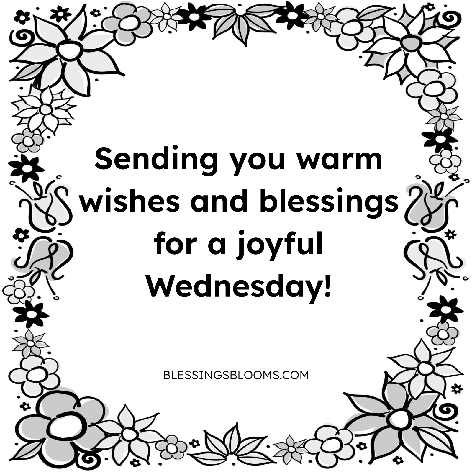 Warm Wishes and Blessings