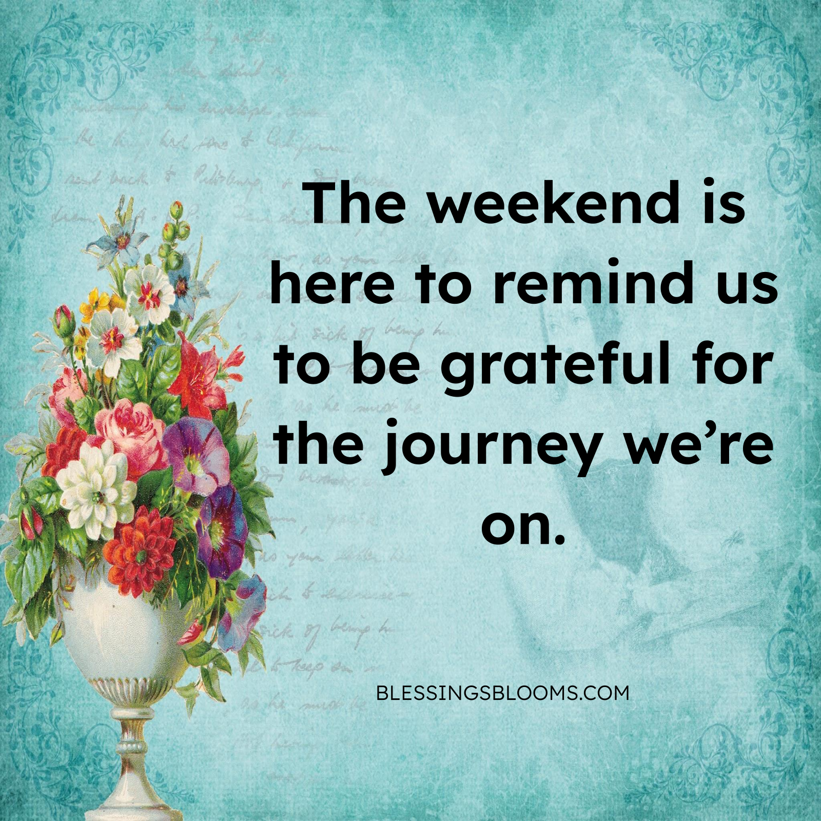 Opportunity Blessings