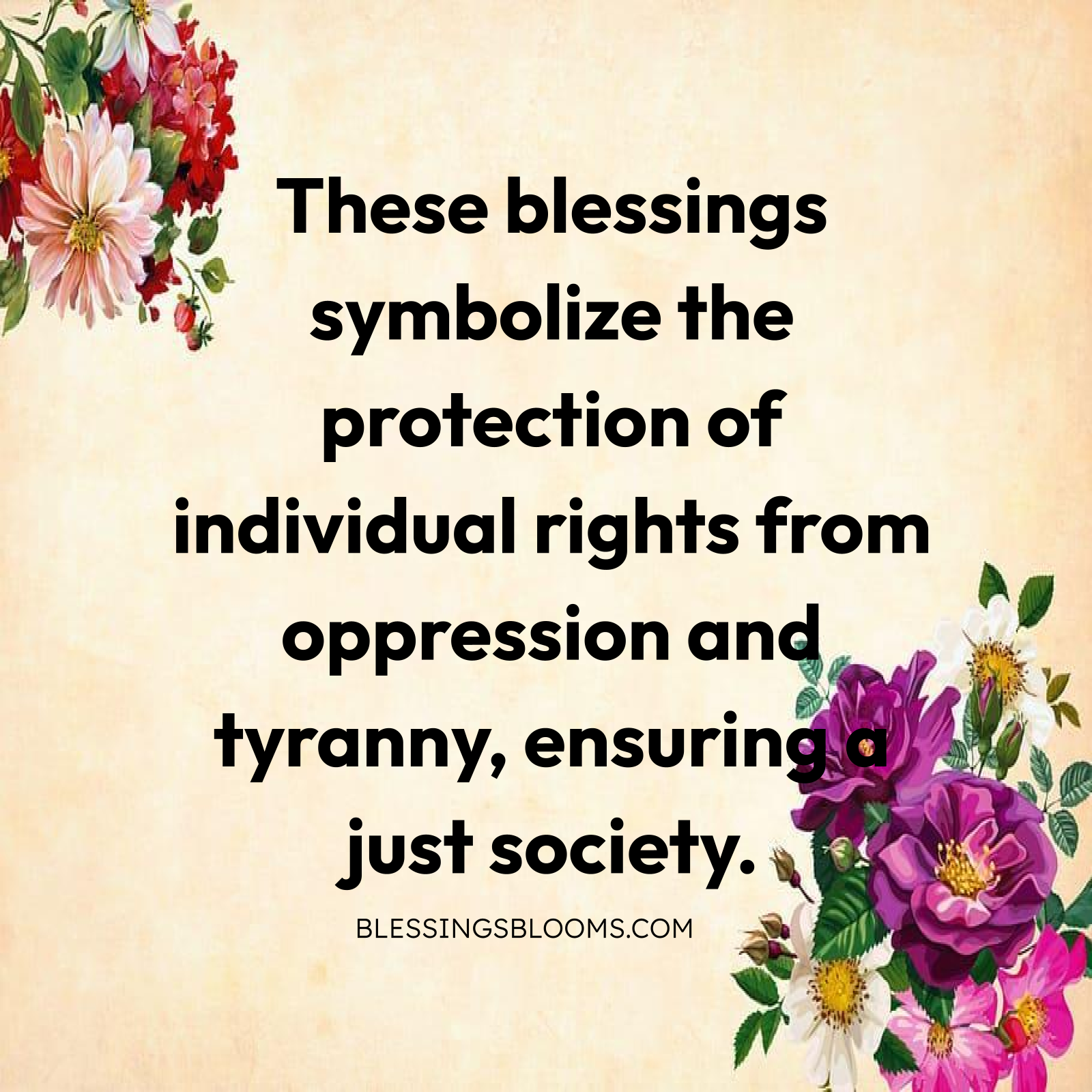 Protection from Tyranny