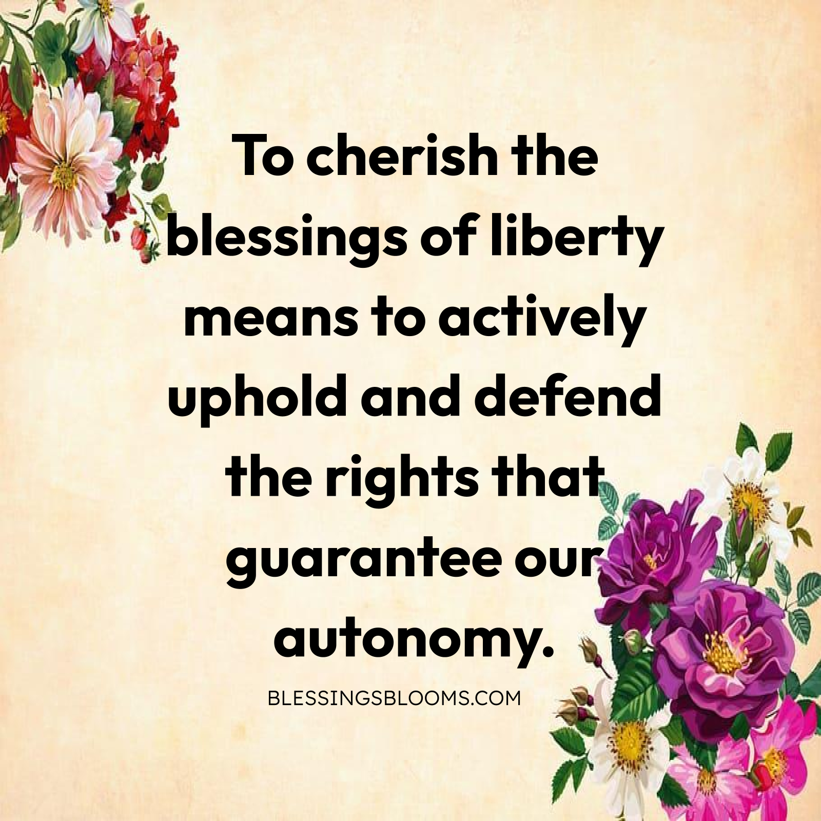 Civic Responsibility