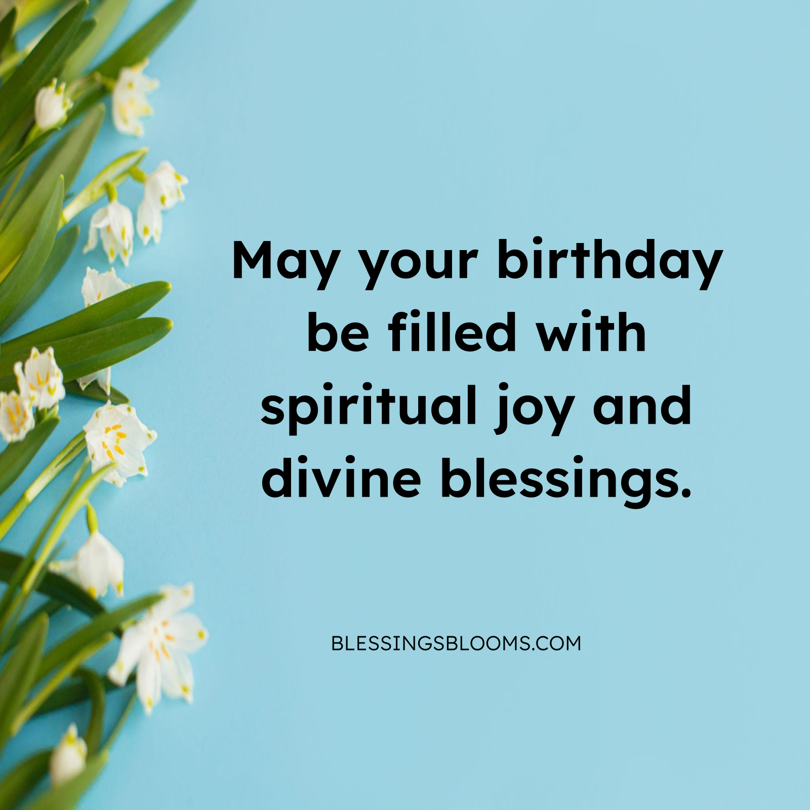 Inner Peace Blessing