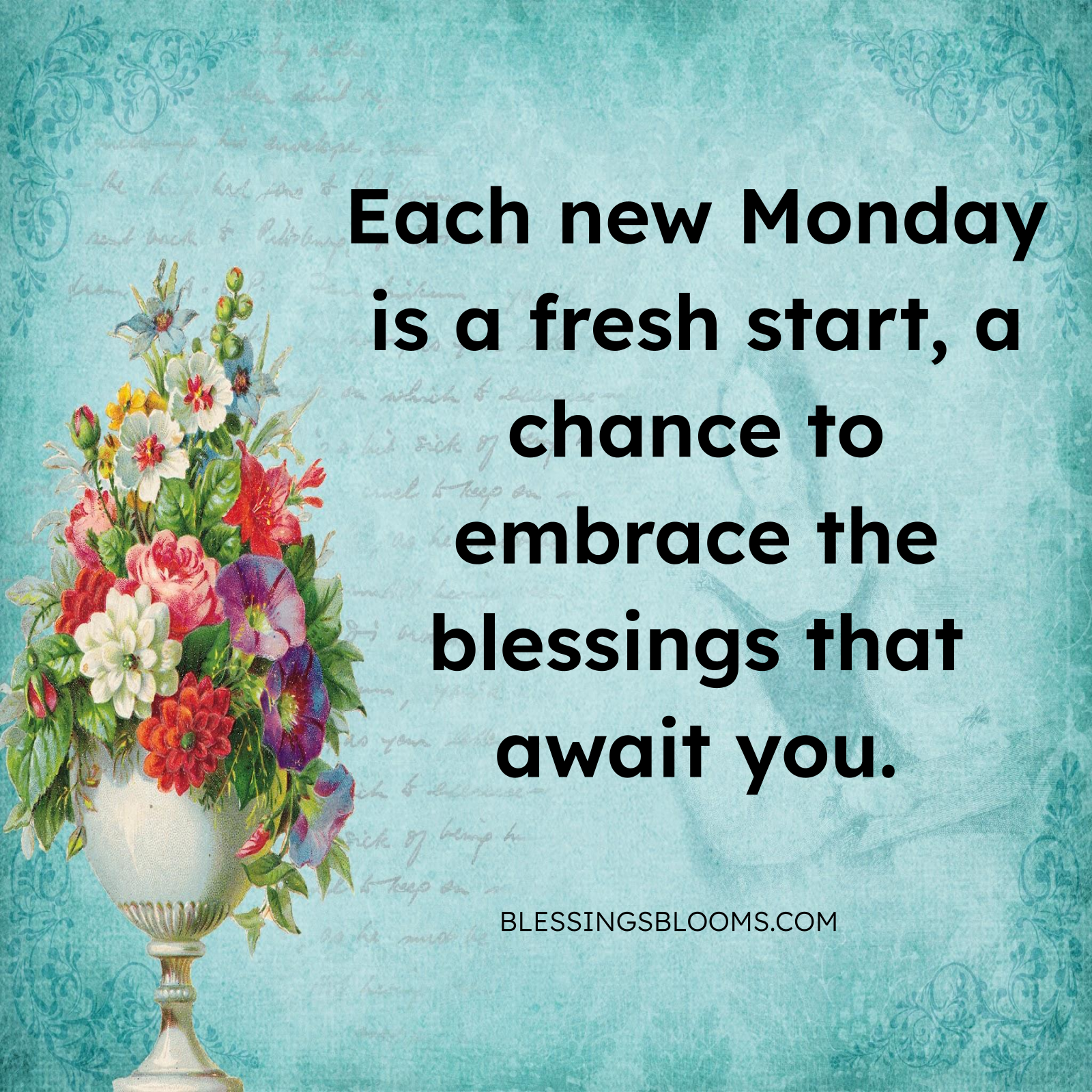 Inspiration Monday Blessings Image 1
