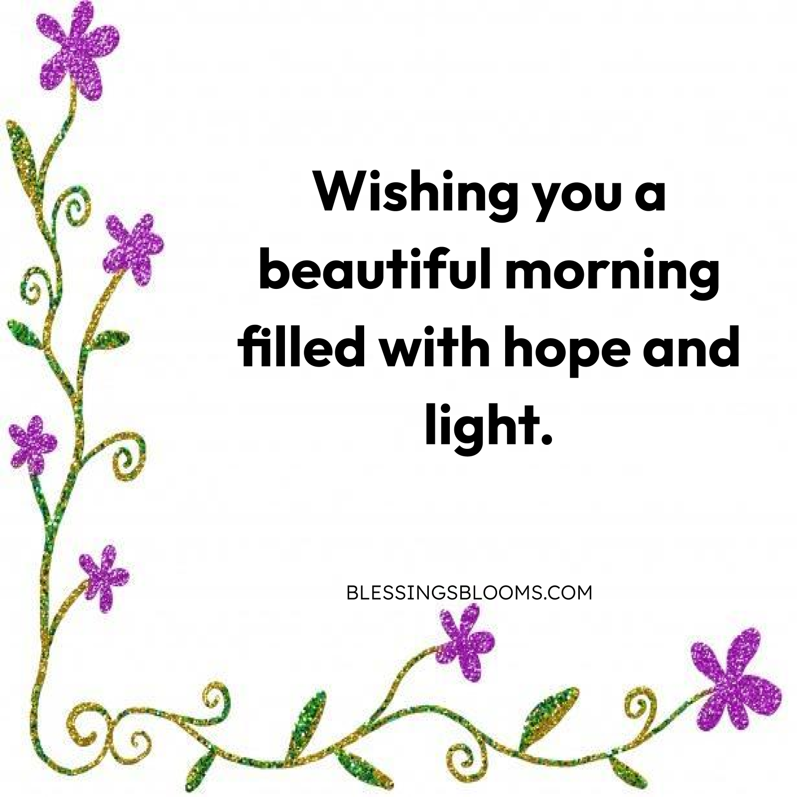 Morning Blessings for Colleagues