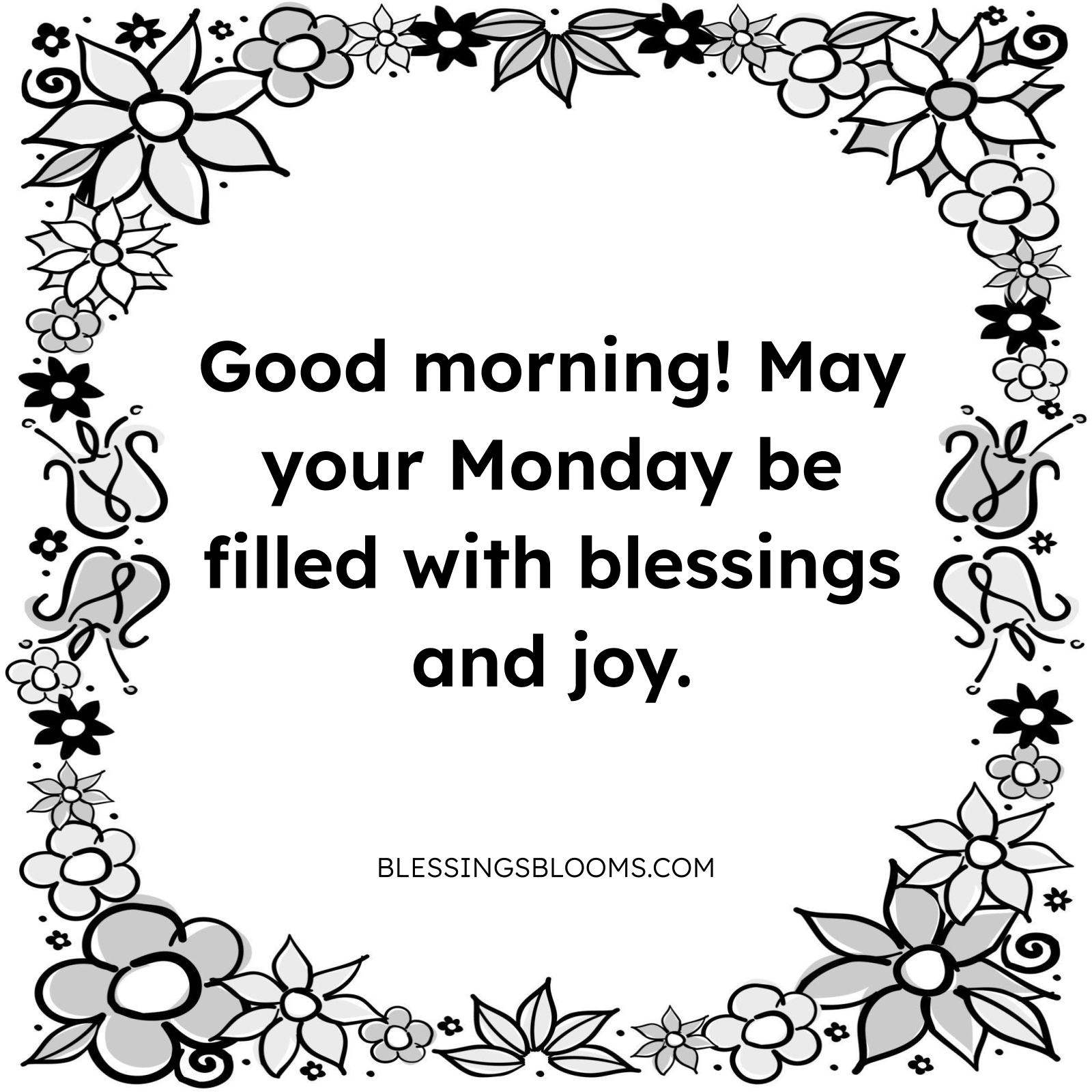 Joyful Blessings