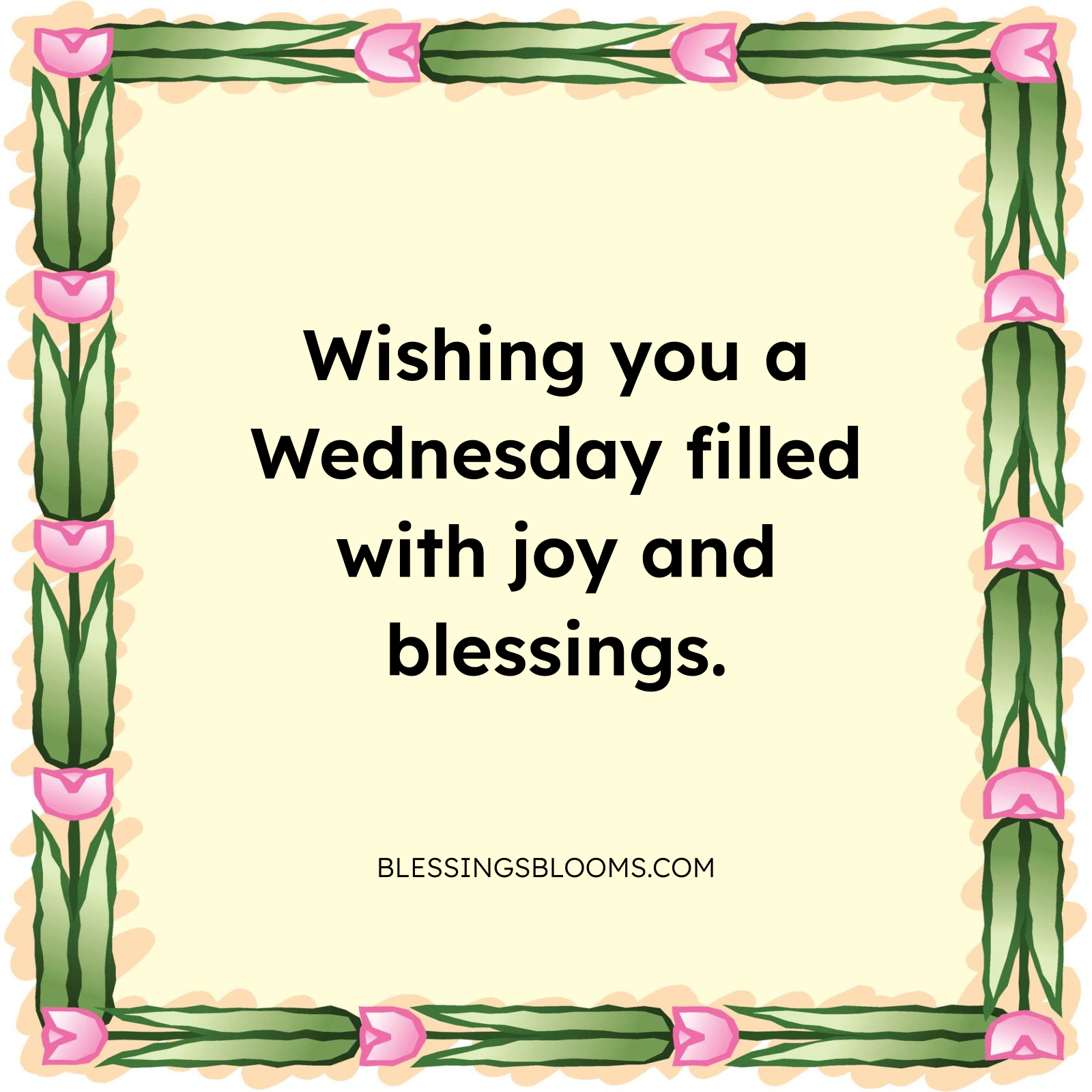 Blessing for Joy