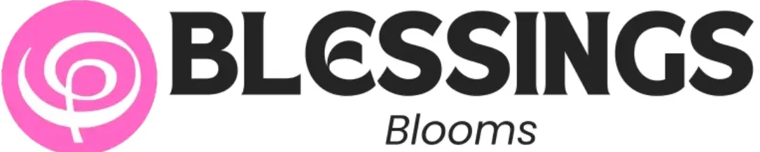 blessingsblooms logo